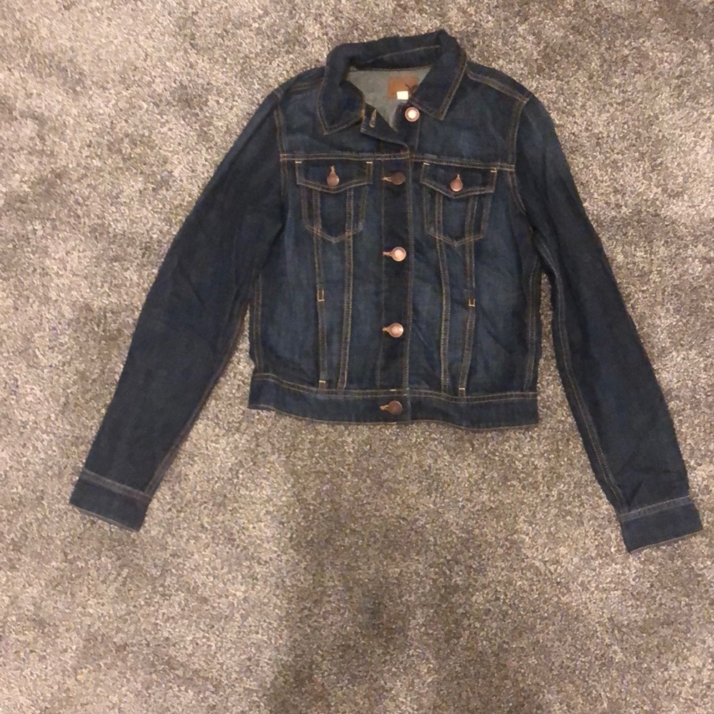 American Eagle jean jacket